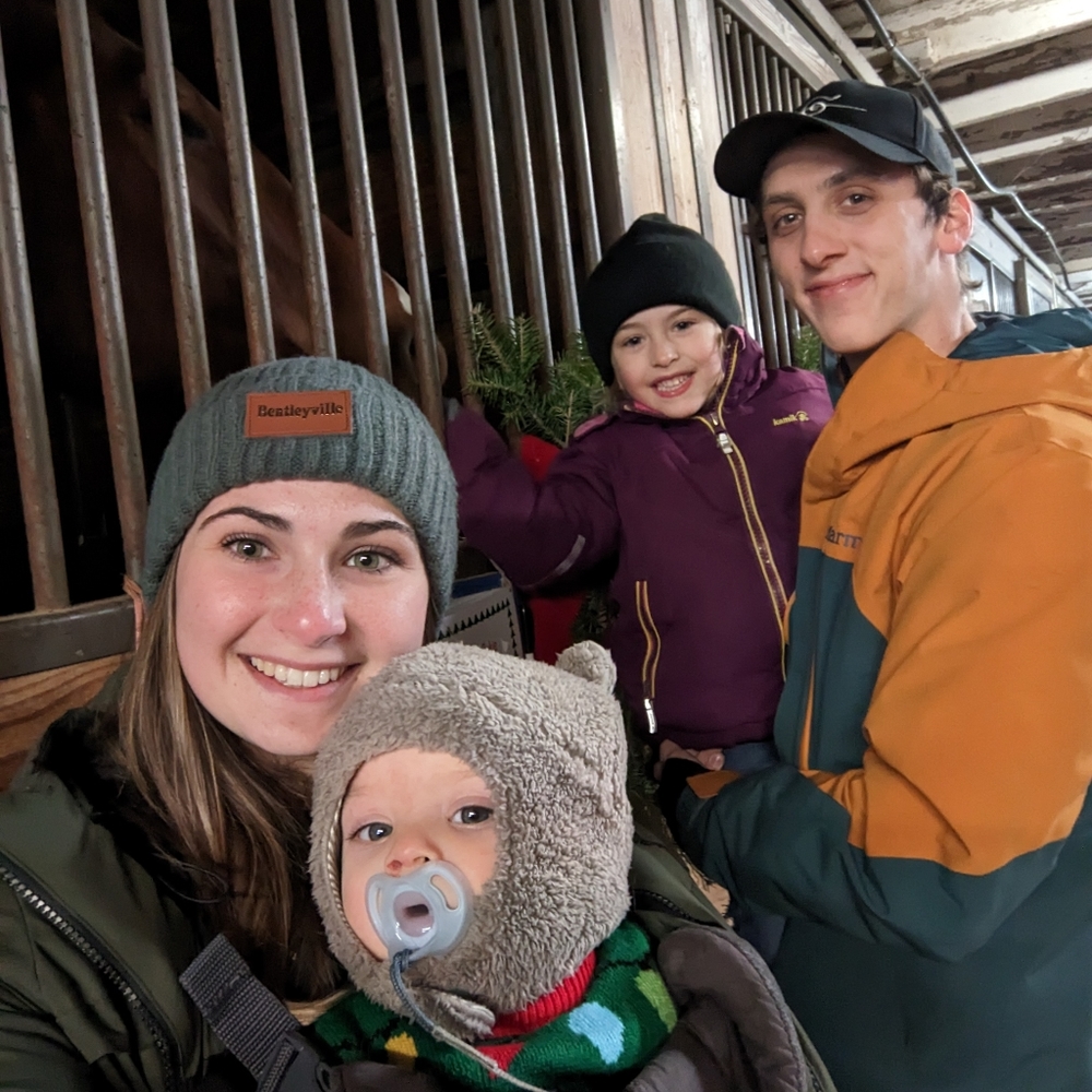 Meet your Posher, Sara